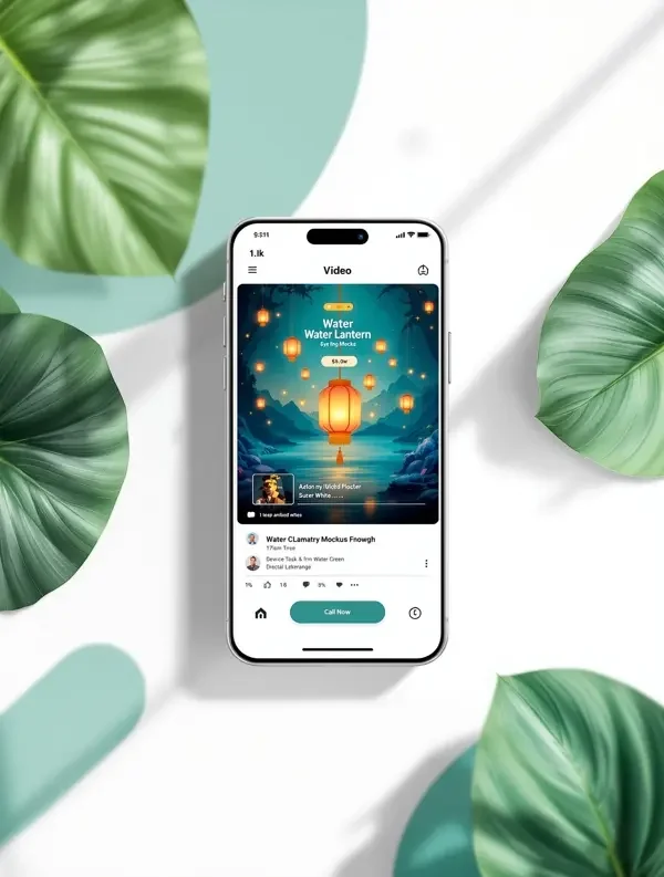 天天视频 - 下载APP 天天视频 APP 界面预览