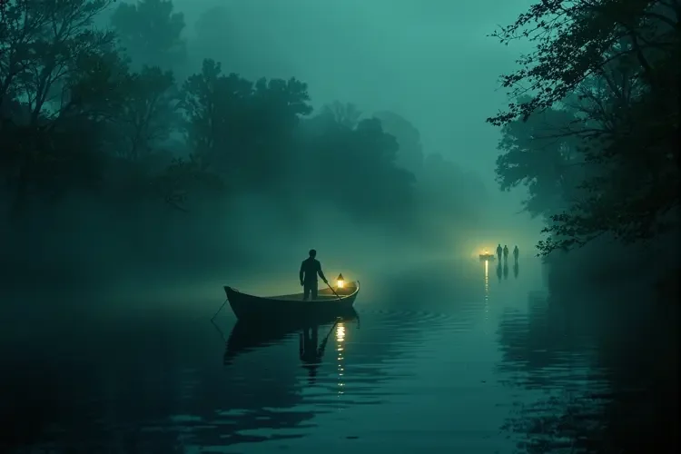 夜航无眠 · 悬疑夜场 - 天天视频 专题合集