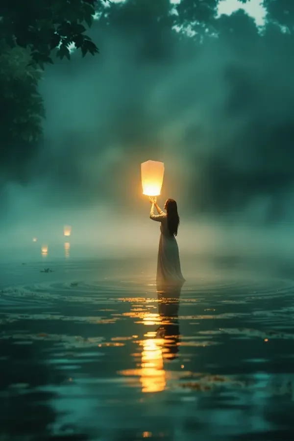 水灯夜话 - 天天视频 精选影片封面