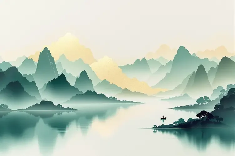 水墨短片 · 一镜到底 - 天天视频 专题合集
